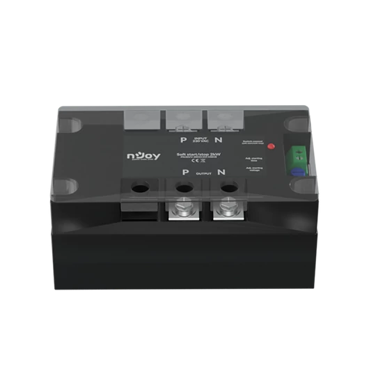 NJOY Soft Start/Stop Modul egység, 1KW, 220VAC