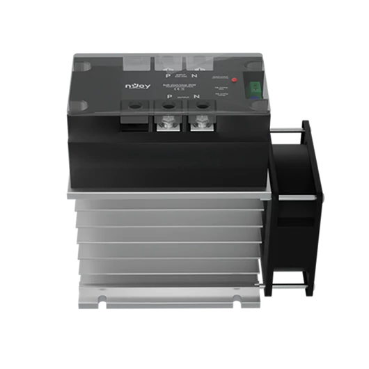NJOY Soft Start/Stop Modul egység, 2KW, 220VAC
