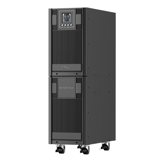 NJOY Szünetmentes Aster 6KT, 6KVA/5.4KW Online, LCD display