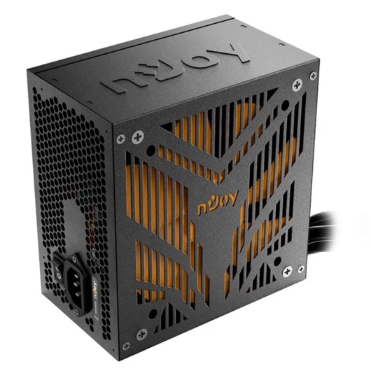 NJOY Tápegység 650W - Dawn 650 (80 Plus Bronze, Aktív PFC, 12cm)