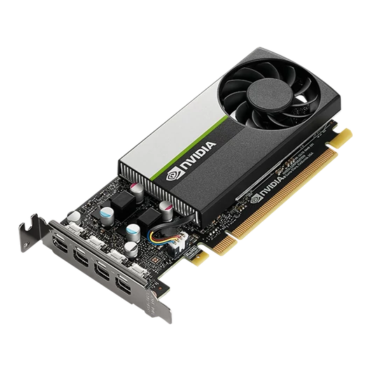 PNY Videokártya PCI-Ex16x nVIDIA Quadro T1000 4GB DDR6