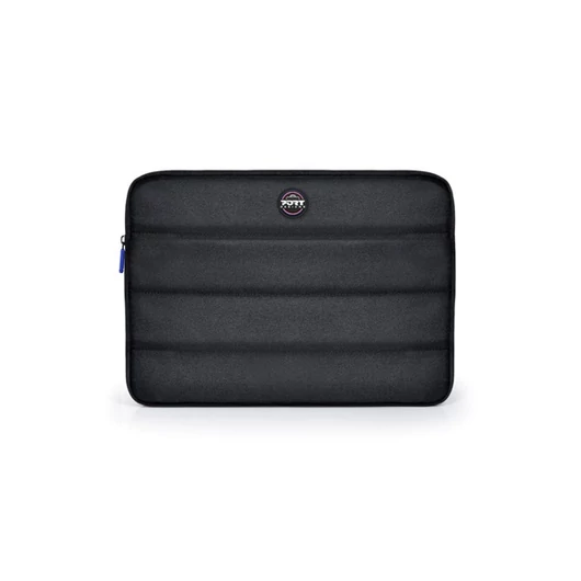 PORT DESIGNS Notebook tok 105219, PORTLAND SLEEVE 13-14" BLACK/Fekete