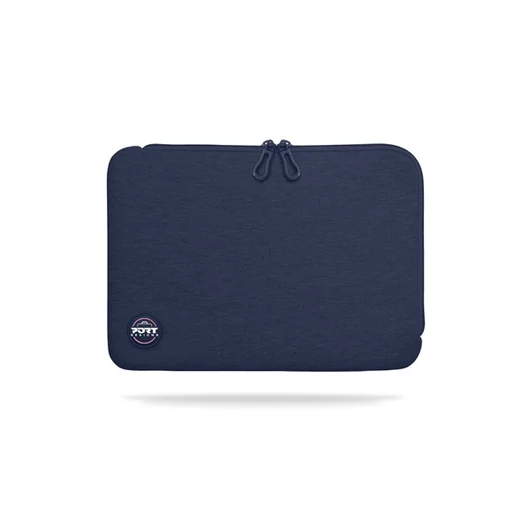 PORT DESIGNS Notebook tok 140414, TORINO II SLEEVE 13-14" BLUE/Kék
