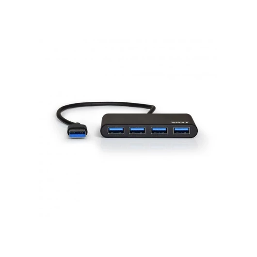 PORT DESIGNS 900121, USB HUB 4 PORTS 3.0