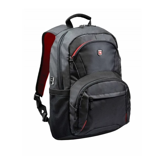 PORT DESIGNS Notebook hátizsák 110276, HOUSTON BP 17.3" BLACK/Fekete