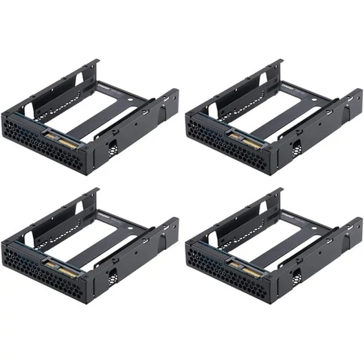QNAP Adapter QDA-SA2-4PCS 6Gbps 2.5-inch SATA SSD to 3.5-inch SAS drive