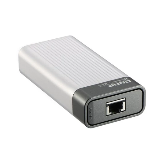 QNAP Adapter QNA-T310G1T Thunderbolt 3 egycsatornás 10GbE NBASE-T RJ-45