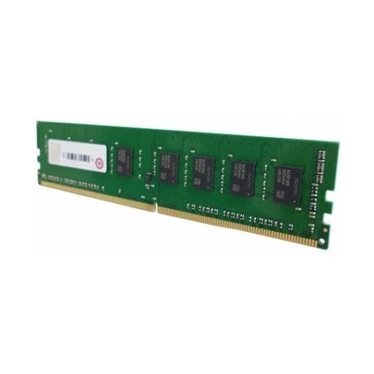 QNAP NAS Memória 4GB ECC DDR4 RAM, 2666 MHz, UDIMM