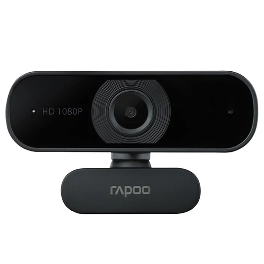 RAPOO 192417, XW180 (1080P, AUTOFOCUS, 30FPS) WEBCAM