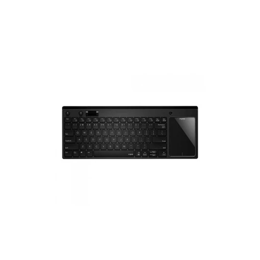 RAPOO 190992, "K2800" VEZETÉK NÉLKÜLI BILLENYŰZET (magyar) + TOUCHPAD