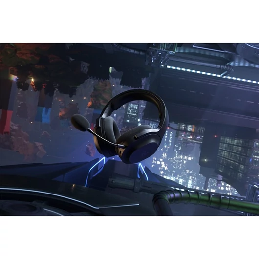 RAZER Barracuda X - Black, Wireless Multi-platform Gaming and Mobile Headset