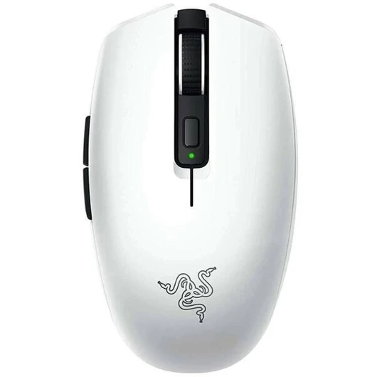 RAZER Orochi V2 Mercury vezeték nélküli gamer egér, fehér