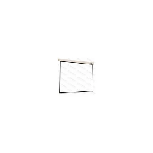 REFLECTA Fali Vászon, CrystalLine Motor 200x200cm (1:1)