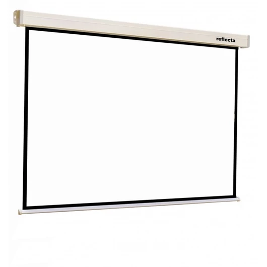 REFLECTA Fali Vászon, CrystalLine Rollo 240x240cm (1:1)