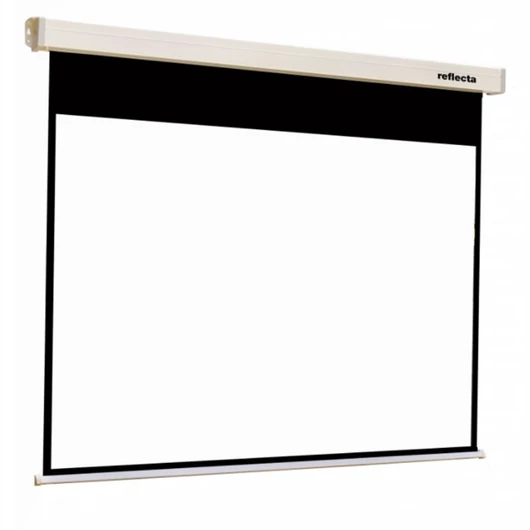 REFLECTA Fali Vászon, CrystalLine Motor 240x189 (236x177) cm (4:3)