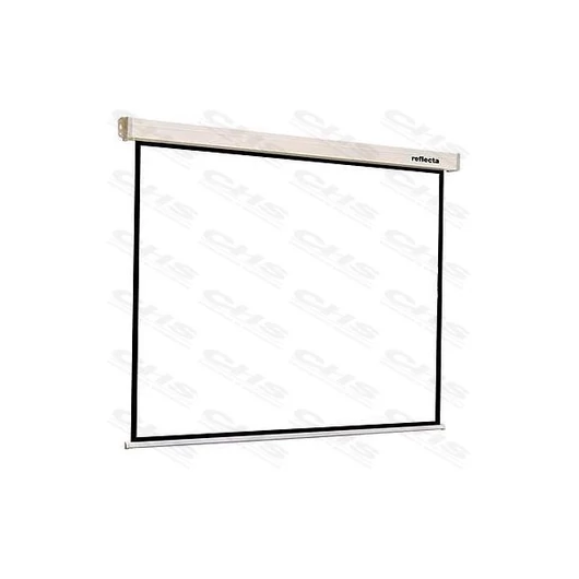 REFLECTA Fali Vászon, CrystalLine Rollo Softlift 180x180cm (1:1)