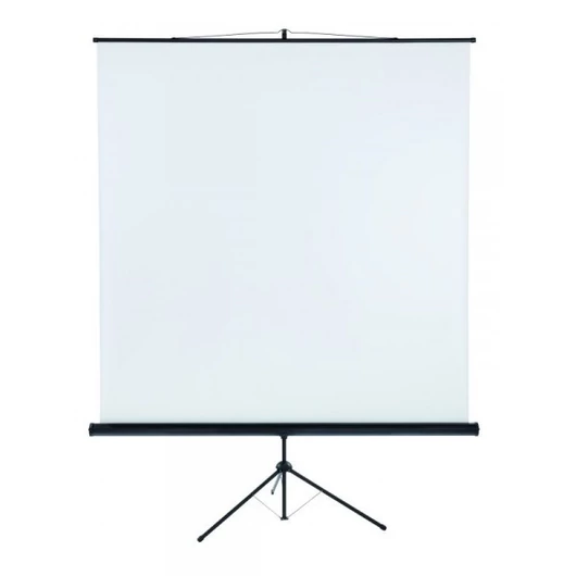 REFLECTA Hordozható Vászon, SilverLine Tripod professional 180x180cm (1:1)