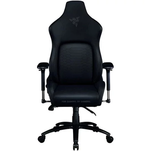 Razer Iskur gamer szék, fekete/fekete