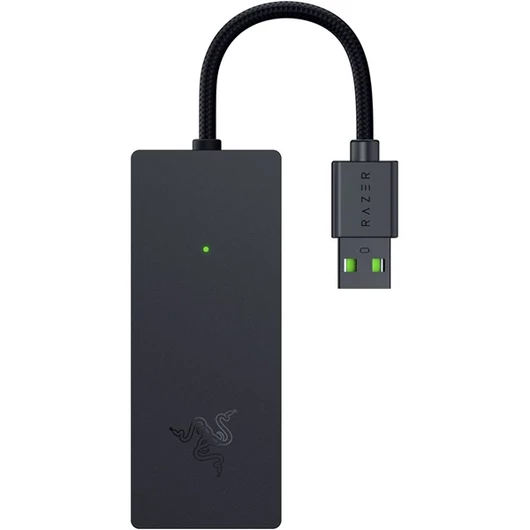 Razer Ripsaw X USB Game Capture Card 4K stream és játékrögzítő