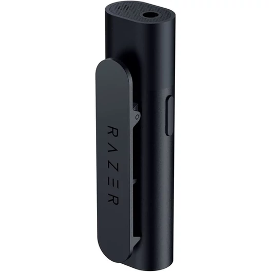 Razer Seiren BT vezeték nélküli bluetooth asztali mikrofon, fekete