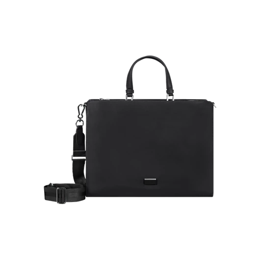 SAMSONITE NŐI Notebook táska 144375-1041, TOTE 15.6" (BLACK) -BE-HER