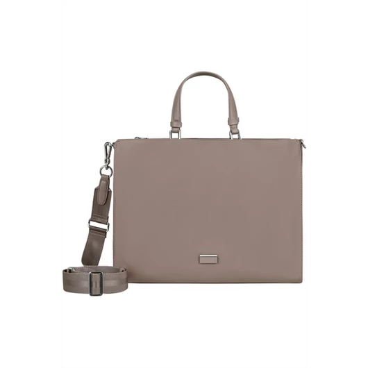 SAMSONITE NŐI Notebook táska 144375-5055, TOTE 15.6" (ANTIQUE PINK) -BE-HER