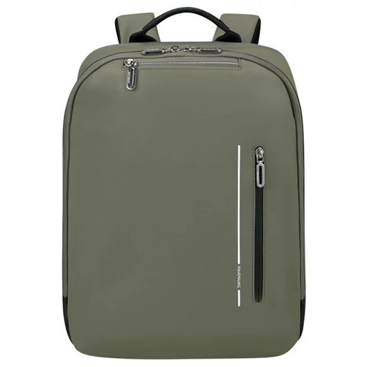 SAMSONITE NŐI Notebook hátizsák 144758-1635, BACKPACK 14.1" (OLIVE GREEN) -ONGOING