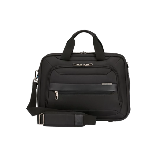 SAMSONITE Aktatáska 123669-1041, LAPT.BAILHANDLE 14.1" BLACK - VECTURA EVO