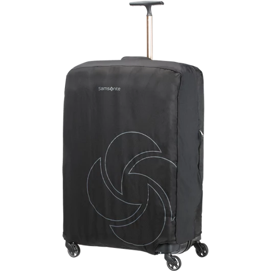 SAMSONITE Bőröndhuzat 121220-1041, FOLDABLE LUGGAGE COVER XL (BLACK) -GLOBAL TA