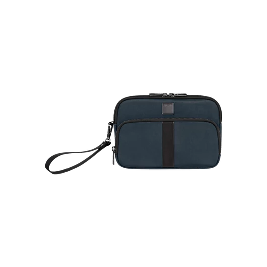 SAMSONITE Clutch táska 146478-1090, Travel Clutch (Blue) -SACKSQUARE