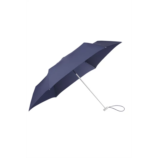 SAMSONITE Esernyő 108962-1439, 3 SECT. MANUAL FLAT (INDIGO BLUE) -ALU DROP S