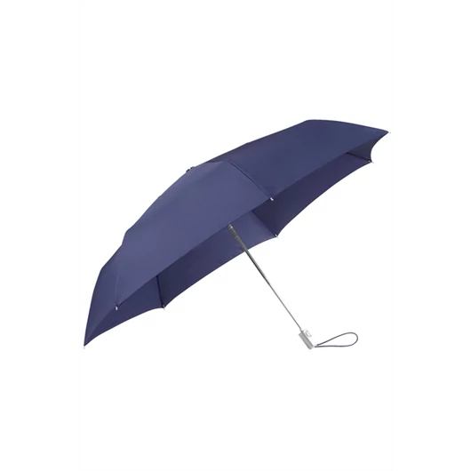 SAMSONITE Esernyő 108965-1439, 3 SECT. AUTO O/C SLIM (INDIGO BLUE) -ALU DROP S