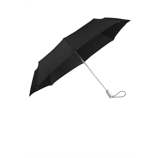 SAMSONITE Esernyő 108966-1041, SAFE 3 SECT. AUTO O/C (BLACK) -ALU DROP S