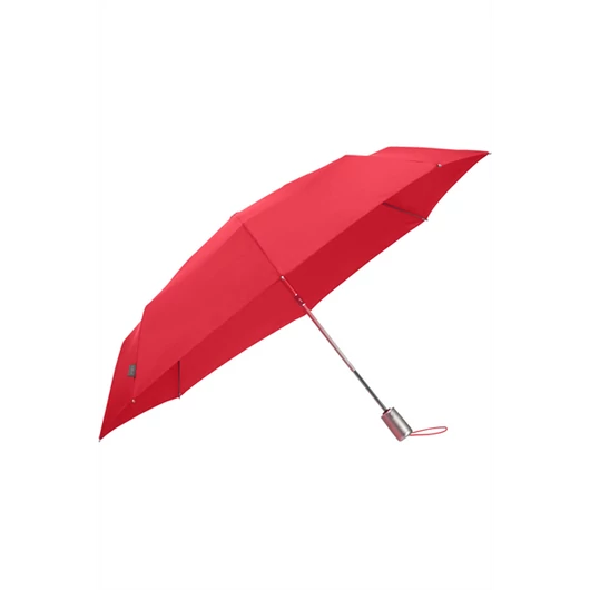 SAMSONITE Esernyő 108966-6264, SAFE 3 SECT. AUTO O/C (RASPBERRY ROSE) -ALU DROP S