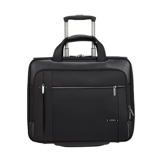 SAMSONITE Gurulós Notebook táska 137268-1041, ROLLING TOTE 17.3" EXP (BLACK) -SPECTROLITE 3.0