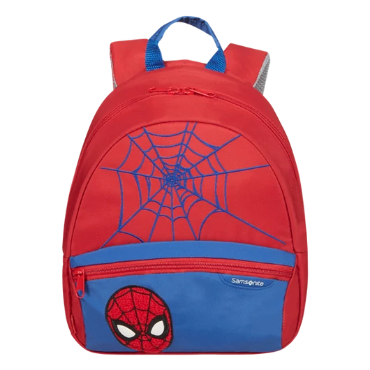 SAMSONITE Gyermek hátizsák 131853-5059, BACKPACK MARVEL SPIDER-MAN S (SPIDER-MAN) -DISNEY ULTIMATE 2.0