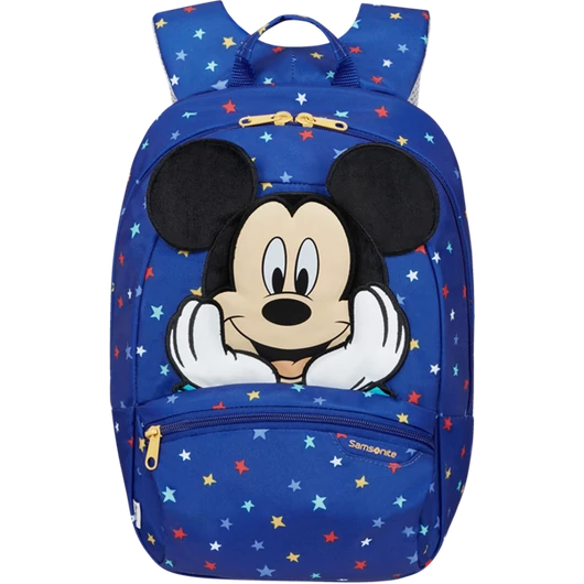 SAMSONITE Gyermek hátizsák 140108-9548, Hátizsák S+ (DISNEY MICKEY STARS) -DISNEY ULTIMATE 2.0