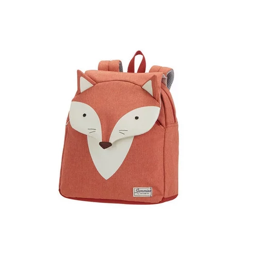 Sammies by SAMSONITE Gyermek hátizsák 93444-6562, BACKPACK S (FOX WILLIAM) -HAPPY SAMMIES