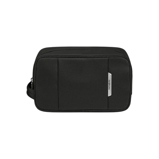 SAMSONITE Kozmetikai táska 145864-7416, Toilet Pouch (Ozone Black) -RESPARK TOILET KIT