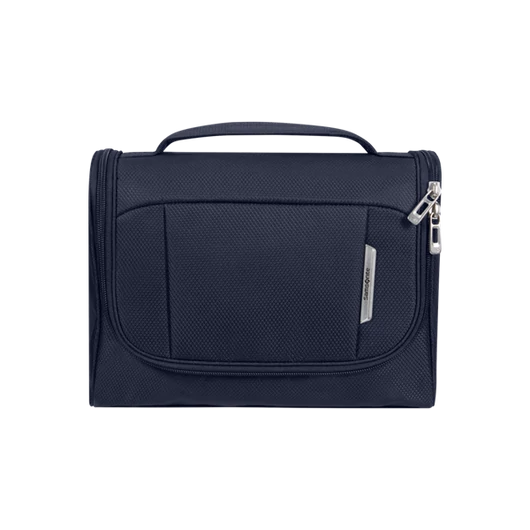 SAMSONITE Kozmetikai táska 145865-1549, Hanging Toilet Kit (Midnight Blue) -RESPARK TOILET KIT
