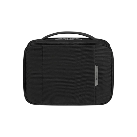 SAMSONITE Kozmetikai táska 145866-7416, Weekender (Ozone Black) -RESPARK TOILET KIT