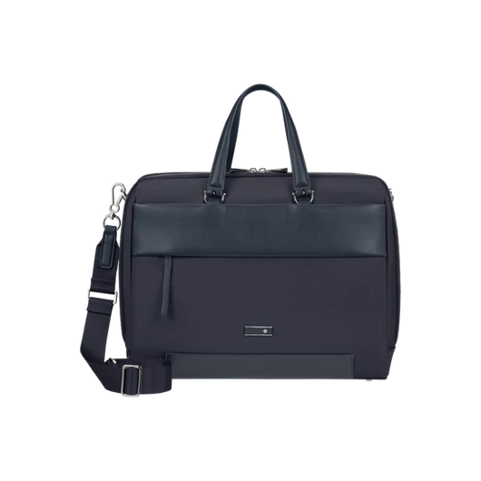 SAMSONITE NŐI Notebook Aktatáska 147737-1265, Bailhandle 2 Compartments 15.6" (Dark Navy) -ZALIA 3.0