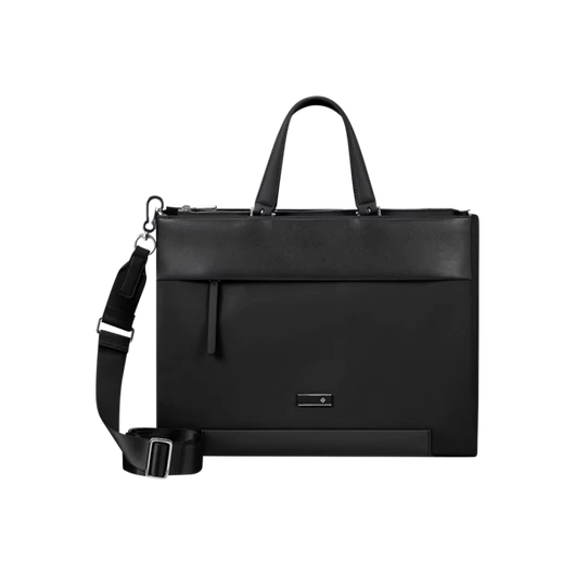 SAMSONITE NŐI Notebook Kézitáska 147738-1041, Tote 14.1" (Black) -ZALIA 3.0