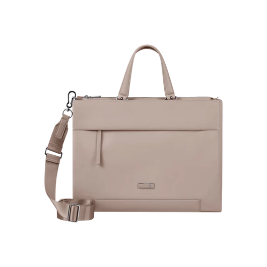 SAMSONITE NŐI Notebook Kézitáska 147738-1630, Tote 14.1" (Old Rose) -ZALIA 3.0