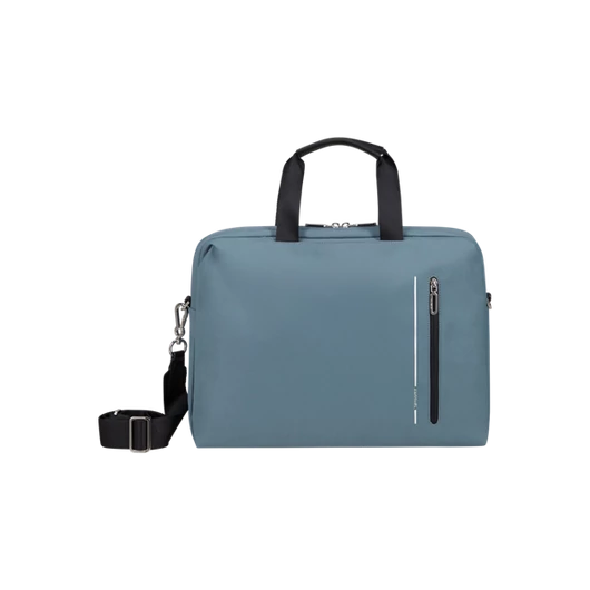 SAMSONITE NŐI Notebbok táska 144761-6325, Bailhandle 15.6" (PETROL GREY) -ONGOING