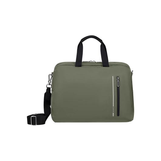 SAMSONITE NŐI Notebbok táska 144762-1635, Bailhandle 15.6" 2 Compartments (OLIVE GREEN) -ONGOING