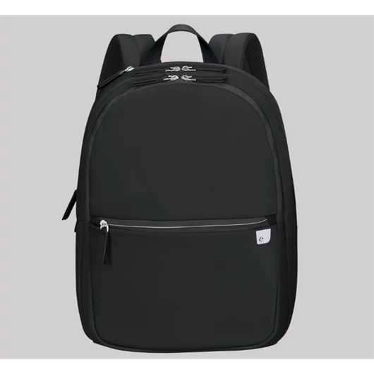 SAMSONITE NŐI Notebook hátizsák 130666-1041, BACKPACK 15.6" (BLACK) -ECO WAVE