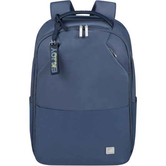 SAMSONITE NŐI Notebook hátizsák 142619-1120, BACKPACK 14.1" (BLUEBERRY) -WORKATIONIST