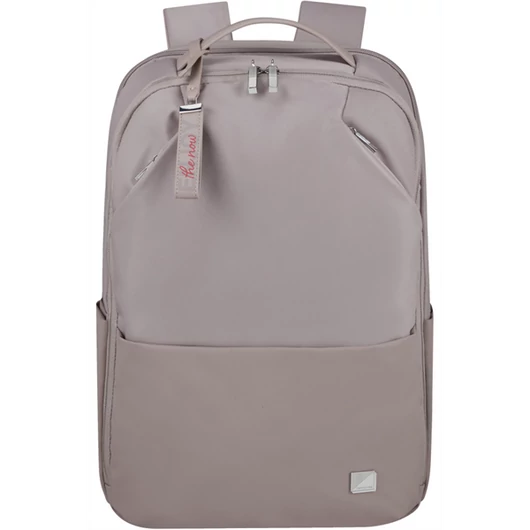 SAMSONITE NŐI Notebook hátizsák 142620-1721, BACKPACK 15.6" (QUARTZ) -WORKATIONIST