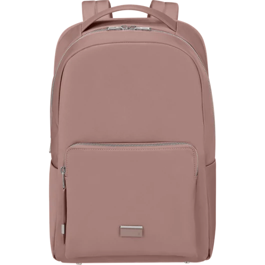 SAMSONITE NŐI Notebook hátizsák 144371-5055, BACKPACK 14.1" (ANTIQUE PINK) -BE-HER